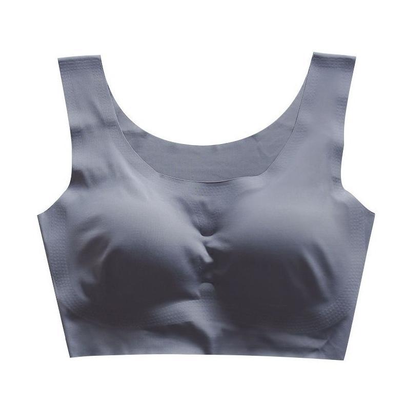 Terlaris Bra Jumbo Big Size | Sport Bra Jumbo Premium Tanpa Kawat | Bra Gym Jumbo Premium | Genie Br