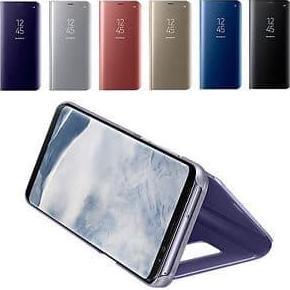 Huawei nova 2 lite Clear view standing cover case