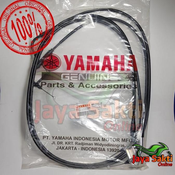 KABEL GAS NEW NMAX 2020 ASLI YAMAHA