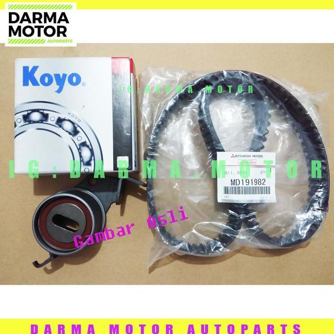 TIMING BELT LANCER EVO 3 GLXi 1.600