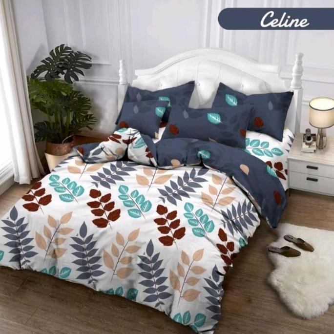 TERLARIS BED COVER LADY ROSE 1 SET 180 X 200
