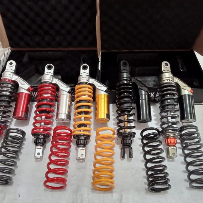 SHOCK GP RIDE IT SUPREME OROGINAL RIDE IT 310mm MIO/ 330mm VARIO Motorcycle