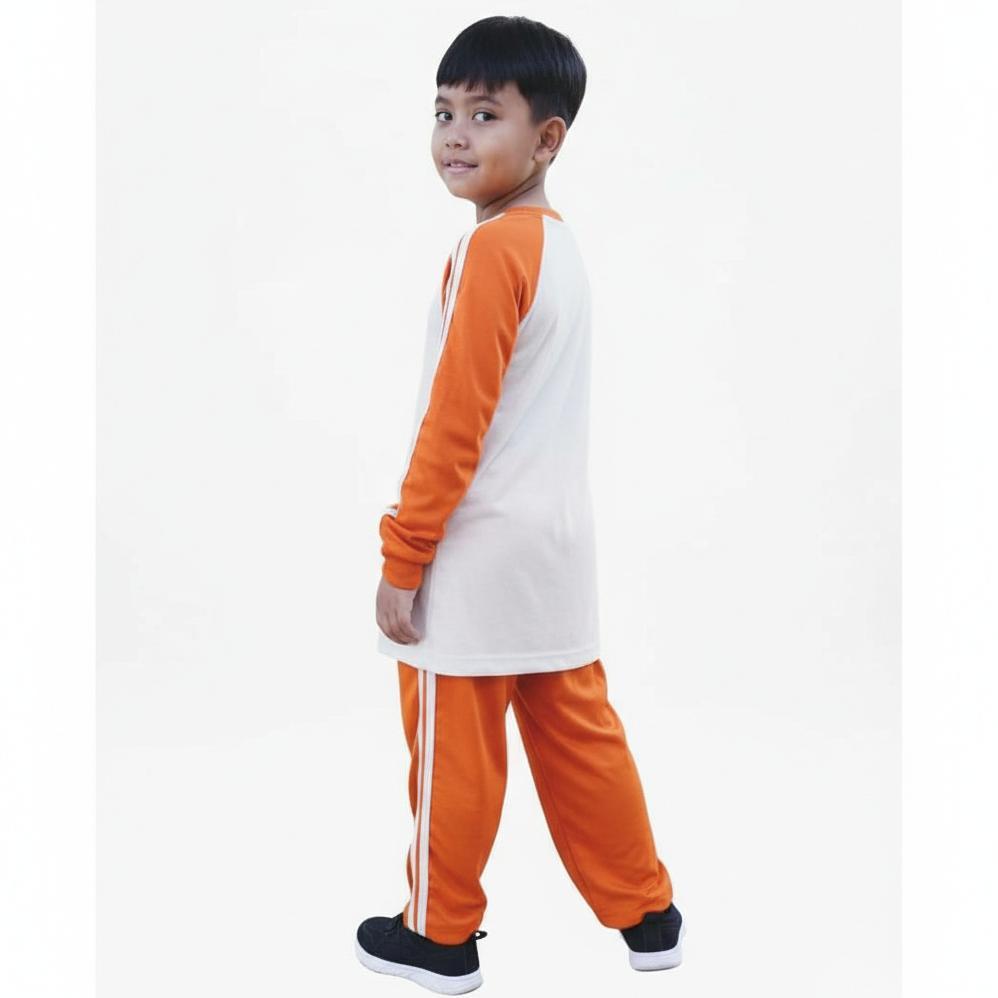 Best Seller Baju Olahraga Anak Sekolah Setelan Training Tk Sd Smp Sma | Seragam Olahraga Anak Murah 