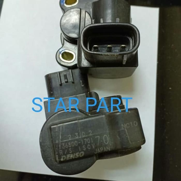 Sensor Isc Idle Suzuki Baleno Original Original Dan Terpercaya