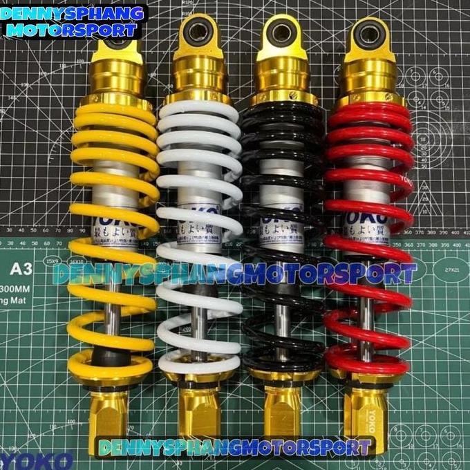 Shockbreaker YOKO matic non-tabung model JLT 048 / Shock breaker non tabung ukuran 305mm 335mm / Sho