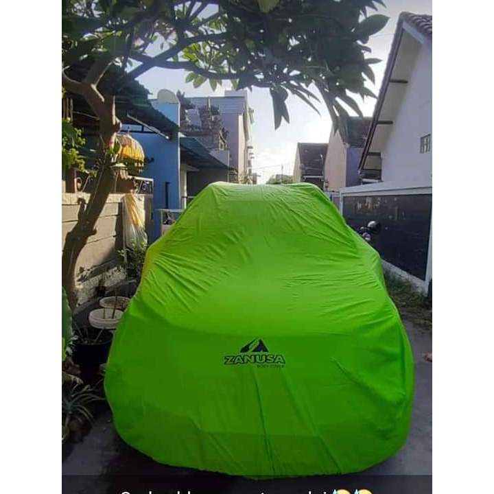 BODY COVER TOYOTA AVANZA, SARUNG MOBIL AVANZA, SELIMUT MOBIL AVANZA
