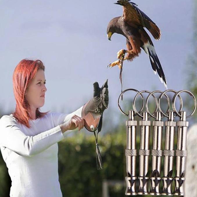 vindasime12 - cod peluit ultrasonik u1 dan u2 latih mainan hewan anjing kucing burung falconry elang