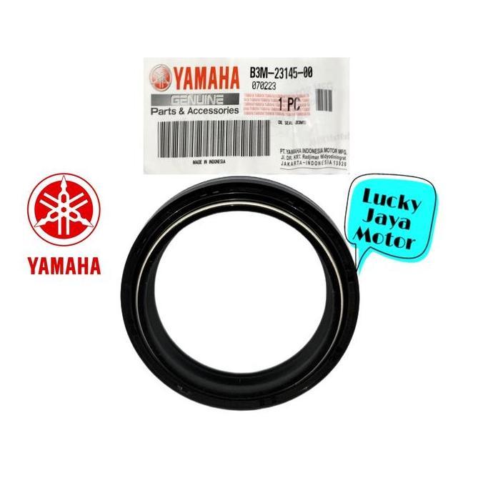 Oil Sil seal shock depan Wr 155 Wr155 B3M-23145-00 Shok