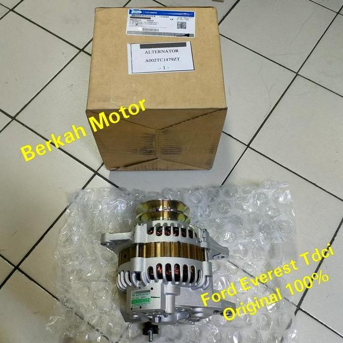 altenator ford everest tdci dinamo amper ford everest tdci