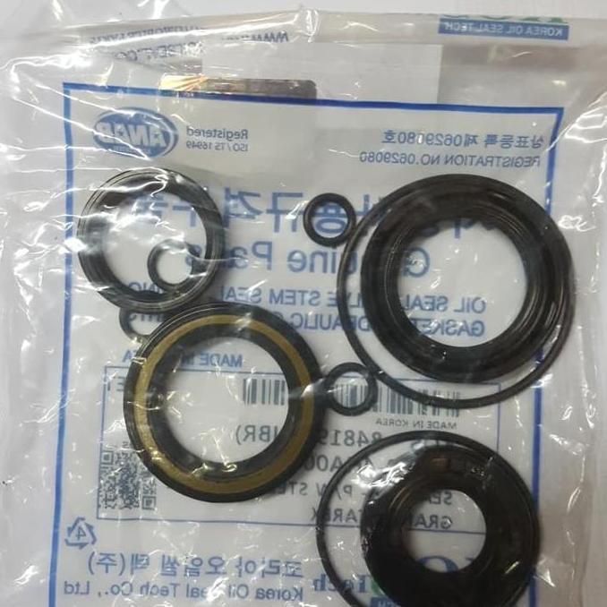 Seal Kit Rack Power Steering Hyundai H1 Starex Mover