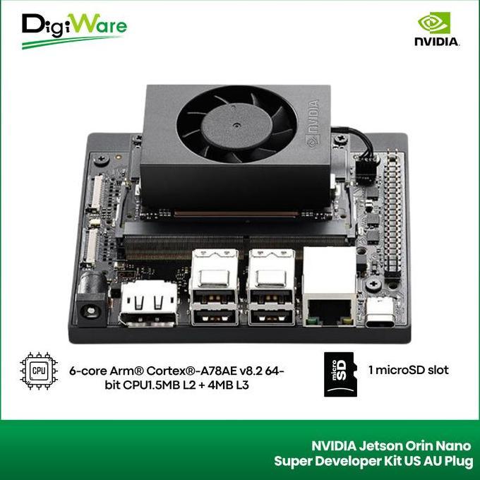 NVIDIA Jetson Orin Nano Super Developer Kit