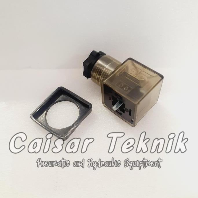 Socket Coil Solenoid Valve Hydraulic | Soket Hydraulic High Quality