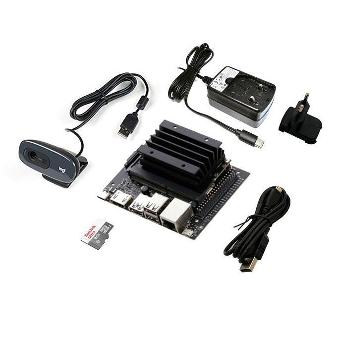 NVIDIA Jetson Nano Deep Learning Kit