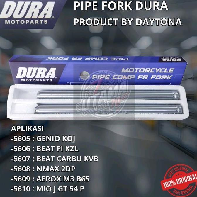 AS SHOCK / SKOK DEPAN DURA PRODUCT BY DAYTONA BEAT / VARIO / GENIO / NMAX / AEROX / MIO J