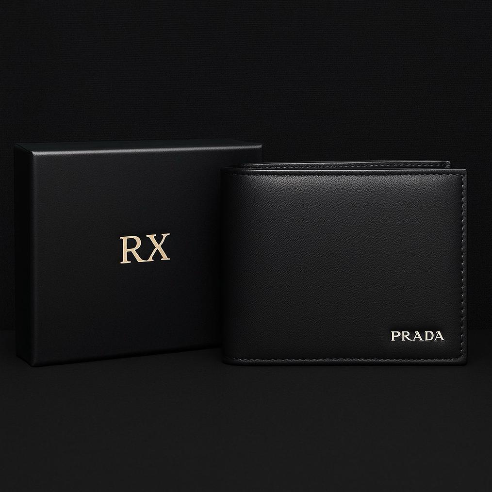 STOK TIPIS Dompet Pria Dompet Kulit Sintetis Wallet slim