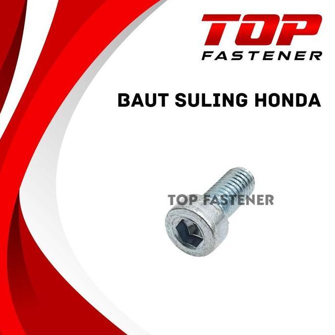 BAUT SULING SHOCK SKOK AS DEPAN HONDA 8x18