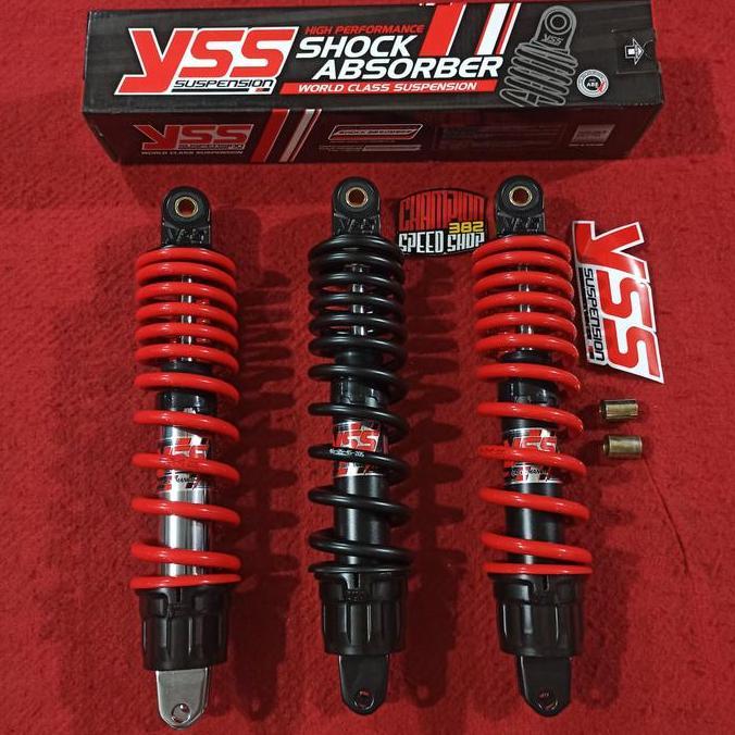Shock Shockbreaker YSS PRO PLUS 300mm Beat Karbu Mio S Fino FI Lexi