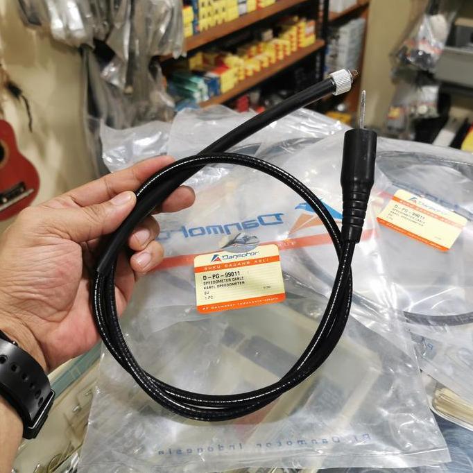 Kabel Speedo Orinal Danmotor Vespa Super Sprint VBB