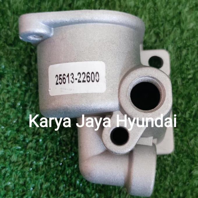 Housing Thermostat Hyundai Verna Avega Getz