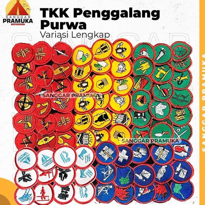 Tkk Purwa Penggalang | Tkk Pramuka Penggalang | Tkk Penggalang Purwa | Tkk Penggalang Non Wajib Leng