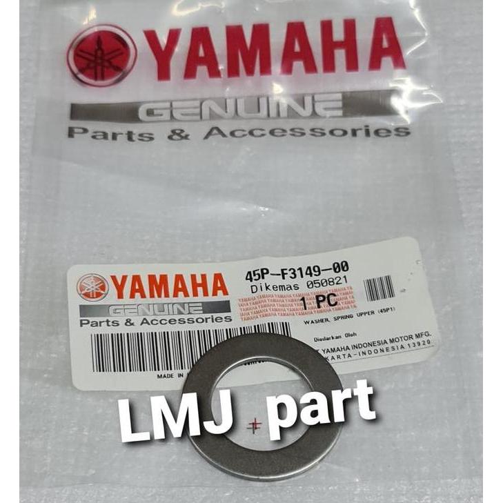 WASHER SPRING UPPER RING AS SHOCK SOK DEPAN R25 MT25 BYSON KARBU FI