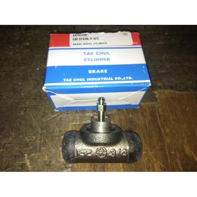 Whell Cylinder Chevrolet Spark 1200 Cc