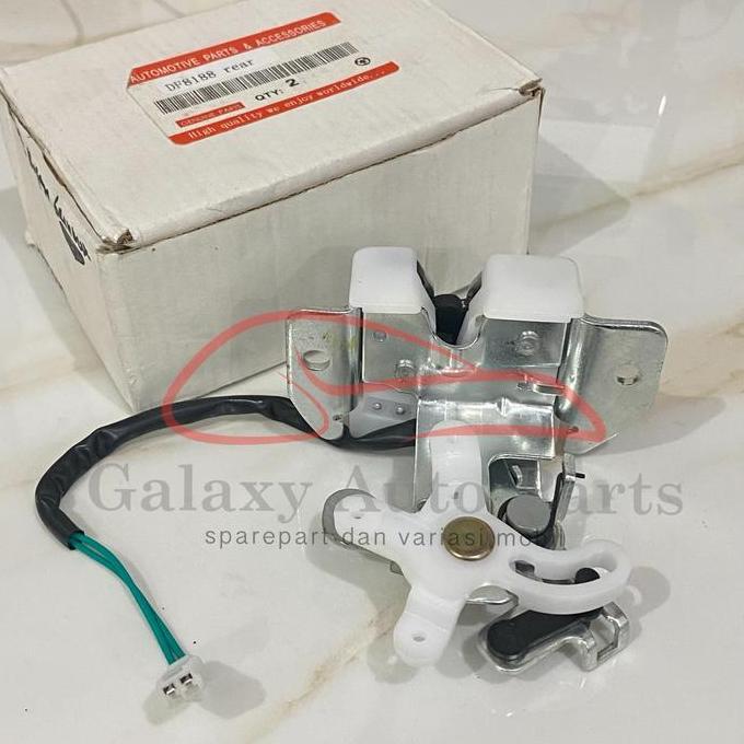 Promo Door lock kunci pintu bagasi belakang granmax grandmax gran grand max Diskon