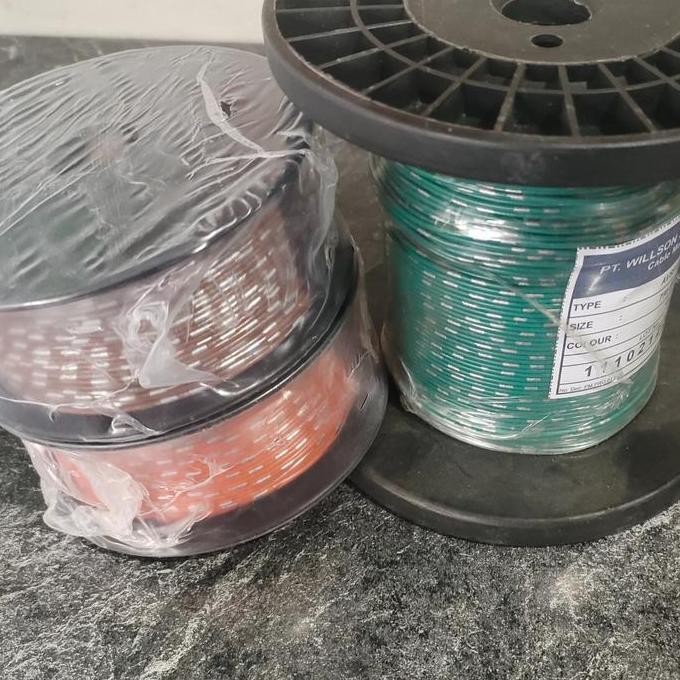 100 Meter Kabel Body AVSS 0.3 mm Ewindo / Wilson