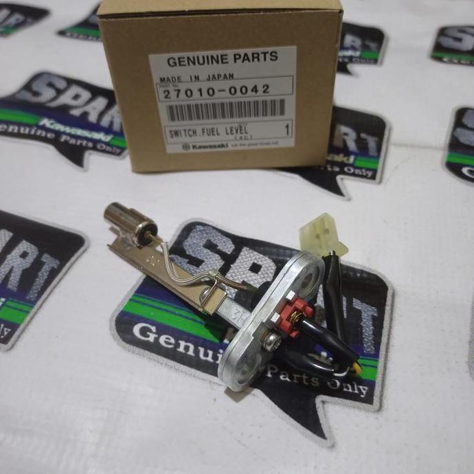 Sensor indikator bensin switch fuel Ninja R SS Orinal Kawasaki