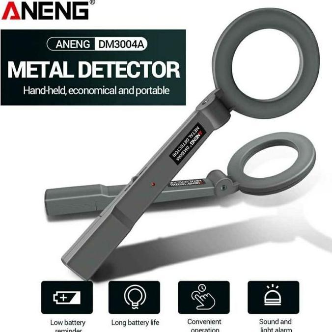 ANENG Stud Finder Metal Detektor Logam - DM3004A
