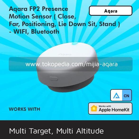 Aqara FP2 Multi Presence Human Motion Sensor Advance - WIFI