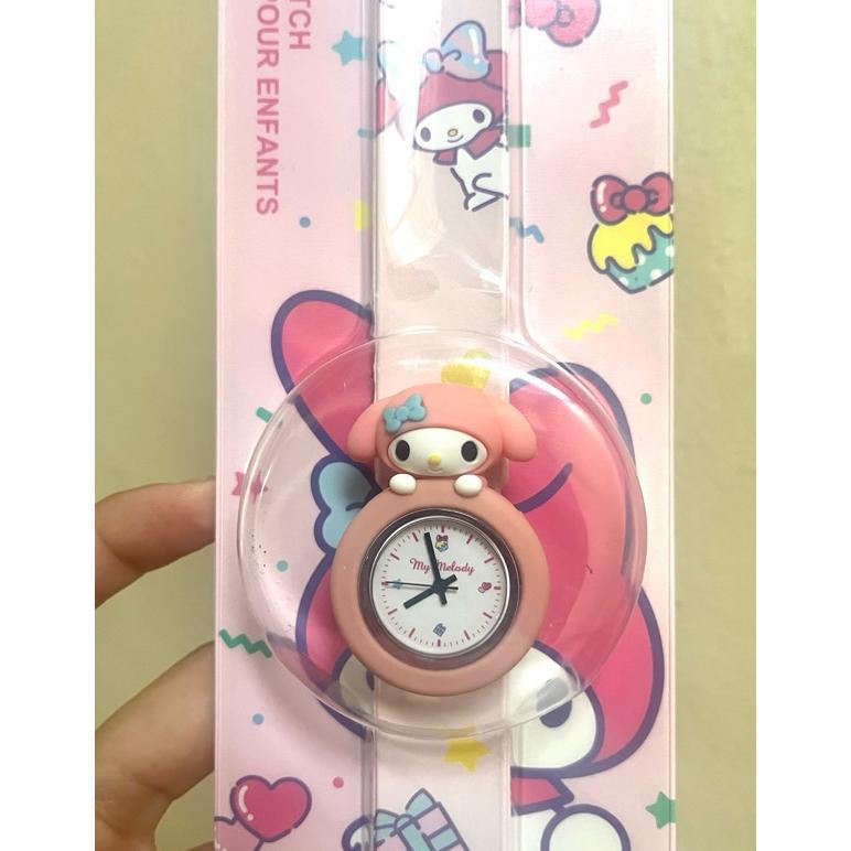 Jam Tangan Miniso Hello Kitty Kids Watch Miniso Jam Anak Jam Tangan Anak DISKON