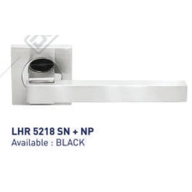 HANDLE DEKKSON LHR 5218 SN+NP Handle Dekson LHR 5218 Kotak Kombinasi