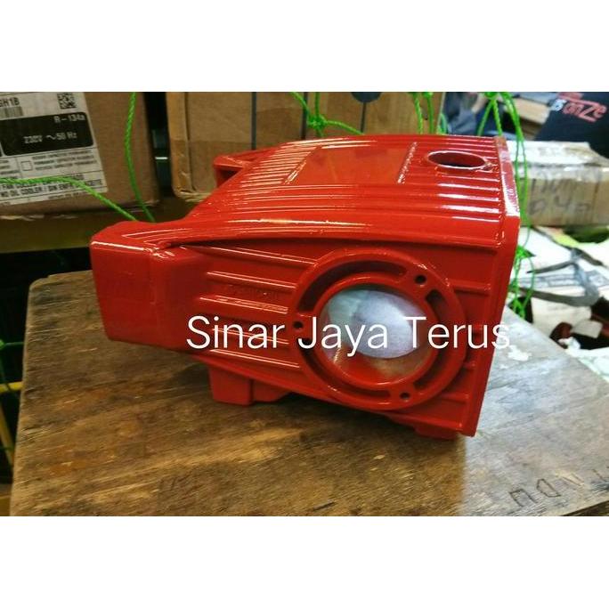 Crank Case Sanchin SCN 20 Spare part mesin sanchin scn 20
