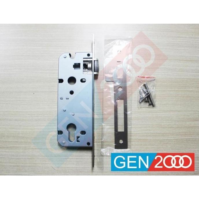 Body Kunci Mortise Lock Dekkson MTS RL DL 8485 Bodi Kunci Pelor