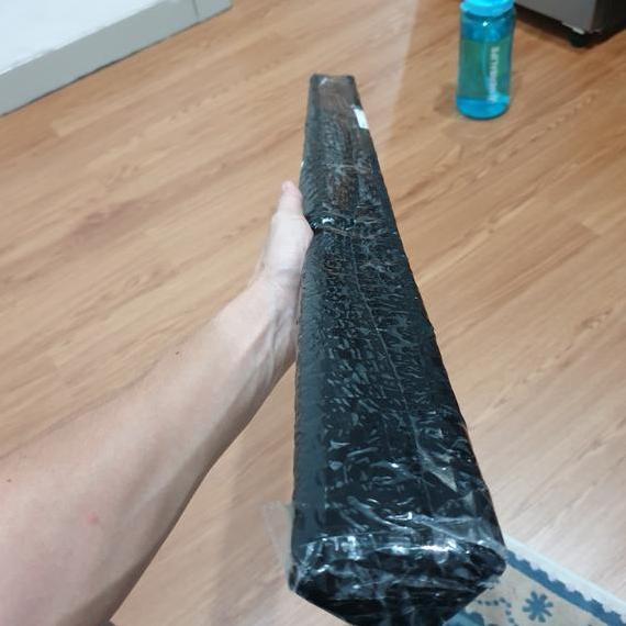 Siku Karton Paper Angle Siku Kertas Pelindung Sudut Tambahan Packing Pengaman Lebar 50 x 50 Tebal 5 
