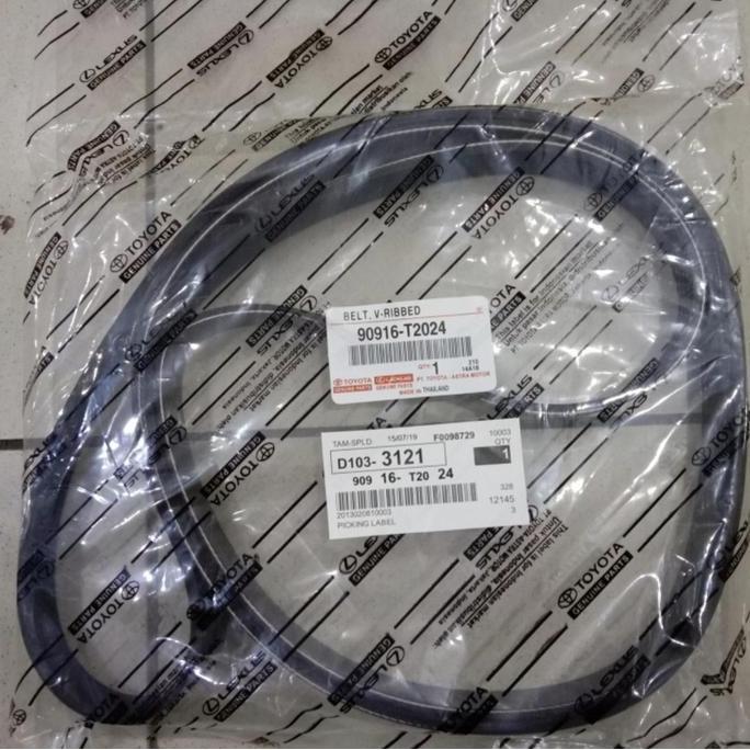 Fan Belt V Belt Innova Bensin