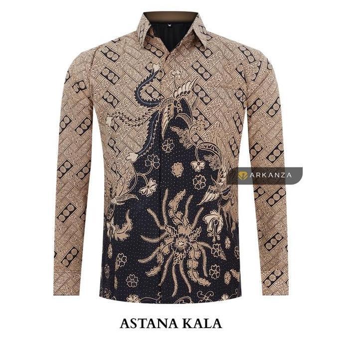 Dahlia_prose - BATIK ARKANZA Motif ASTANA KALA Full Furing Solo Laweyan
