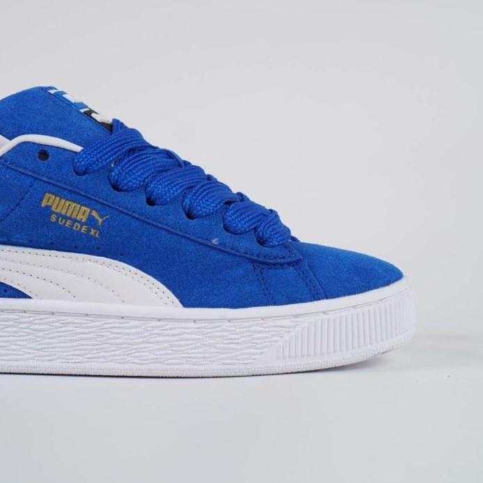 Puma Classics Suede XL Blue White