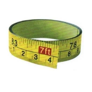 T Cutter Scale Belt / Meteran Pengukur Glass T Cutter