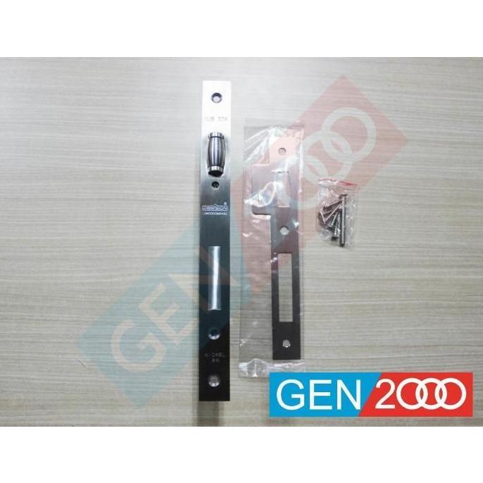 Rumah Kunci Dekkson MTS RL DL 8585 Bodi Kunci Pelor Mortise Lock