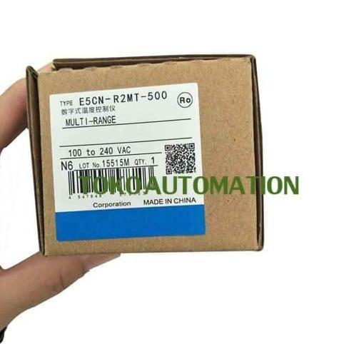 E5CN-R2MT-500 DIGITAL TEMPERATURE CONTROLLER E5CN R2MT 500 PE50 RESTOCK