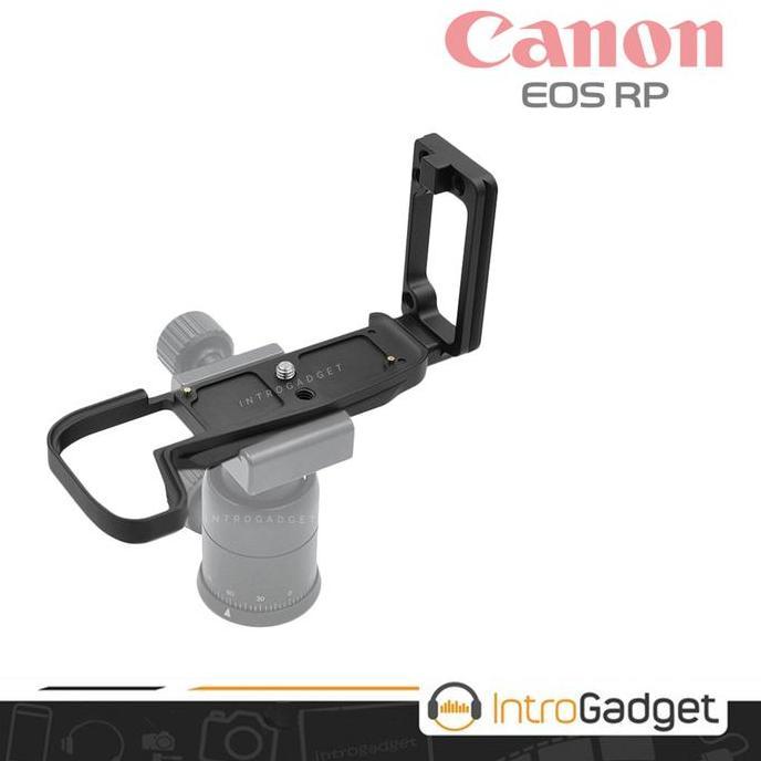 Lplate Hand Grip Canon EOS RP Plate L-plate