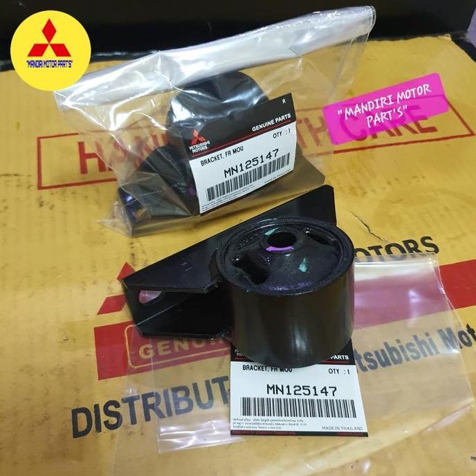 BRACKET MOUNTING ASSY GARDAN DEPAN/DUDUKAN MOUNTING GARDAN DEPAN