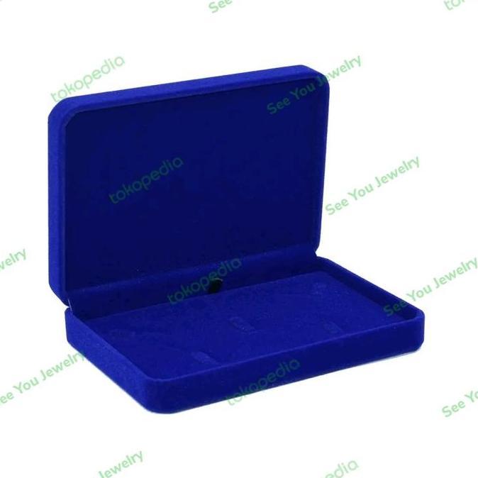 Kotak Perhiasan Set Besar ( Kalung cincin gelang ) Seserahan Lamaran