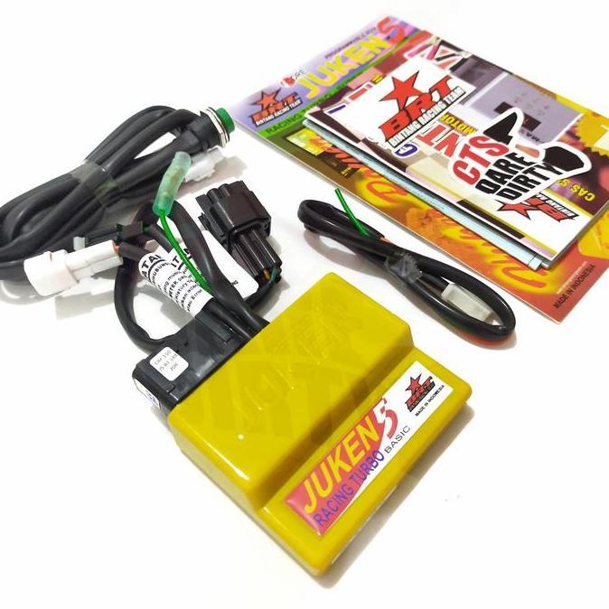 ECU BRT JUKEN 5 CRF 150 L Dualband
