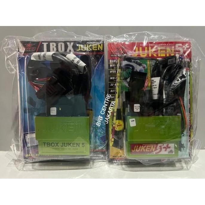 ECU BRT JUKEN 5 PLUS DUALBAND VARIO 160