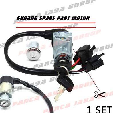 KUNCI KONTAK MINERVA R150 R-150 150VX OVX SE NEW-VX MX-150 MX150