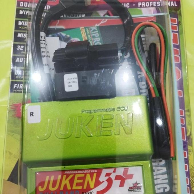 ECU JUKEN 5 BRT GSX DUALBAND