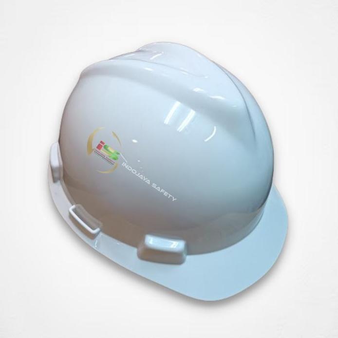 Helm Safety Proyek MSA Fastrack Lokal